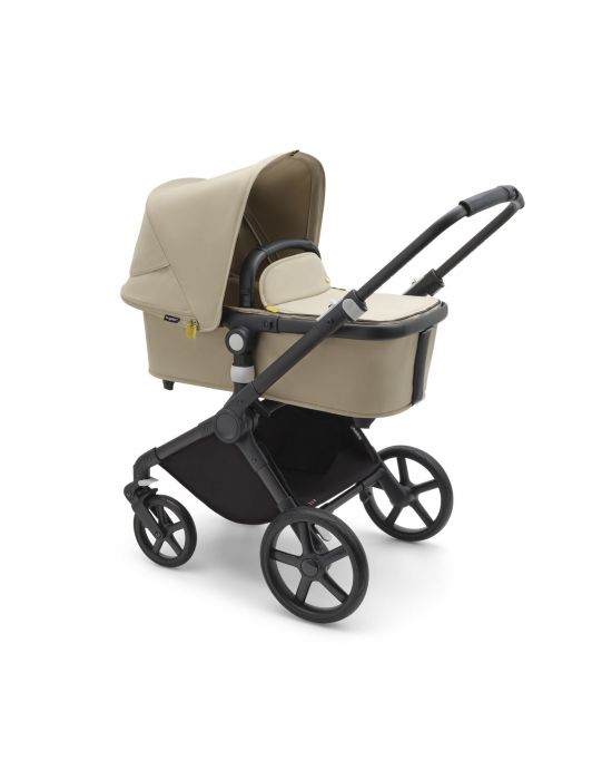 Bugaboo Kids Fox Cub complete Black Desert Beige/Desert BeigeBugaboo