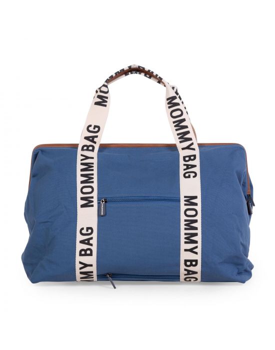 ChildhomeMommy Bag Sinature Canvas Indigo