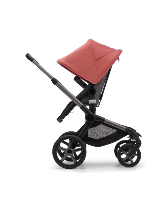 Bugaboo Fox 5 sun canopy Sunrise Red