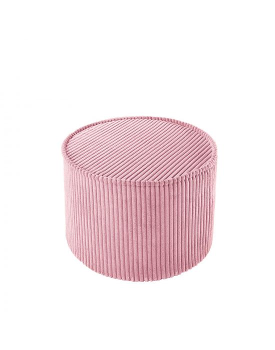 Wigiwama Kids Pink Pouffe