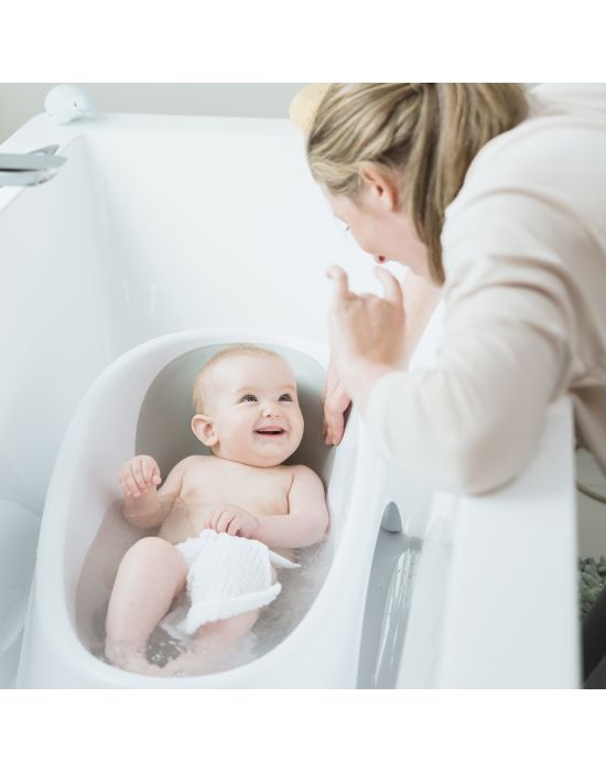 Bρεφικό μπανάκι 2in1 Baby Bathtub 0-12m Angelcare