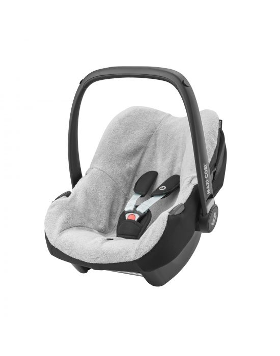 Βαμβακερό Κάλυμμα Cabrio fix i-Size Fresh Grey Maxi Cosi