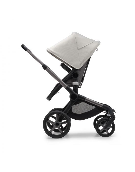 Bugaboo Fox 5 sun canopy Misty White