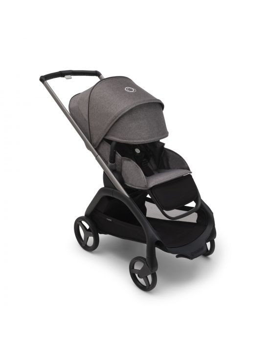 Παιδικό Καρότσι Dragonﬂy complete Graphite-Grey Melange Bugaboo