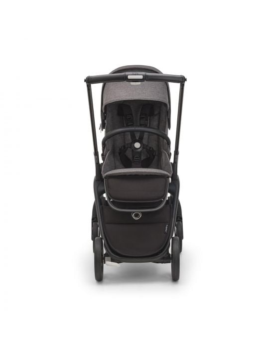 Παιδικό Καρότσι Dragonﬂy complete Graphite-Grey Melange Bugaboo
