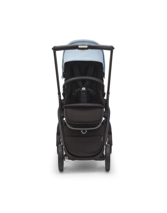 Παιδικό Καρότσι Dragonﬂy complete Graphite Midnight Black-Skyline Blue Bugaboo