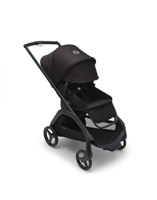 Παιδικό Καρότσι Dragonﬂy complete Black-Midnight Black Bugaboo