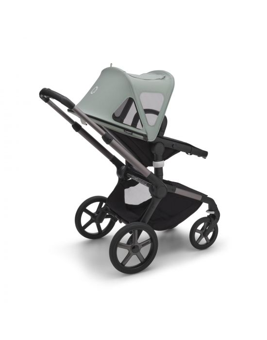 Bugaboo Sun Canopy BREEZY v2 Fox 5/Fox Cub PIne Green