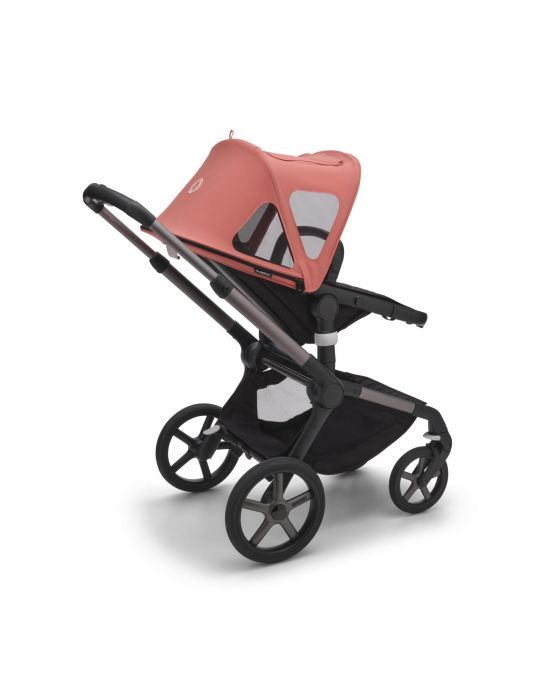 Bugaboo Sun Canopy BREEZY v2 Fox 5/Fox Cub Sunrise Red