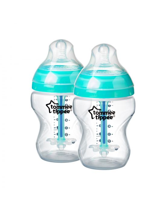 Tommee Tippee Baby Thick Feed Teats Closer to Nature  6m+(2pcs) 
