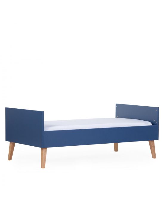 Παιδικό Κρεβάτι Bold Blue 70x140cm Childhome