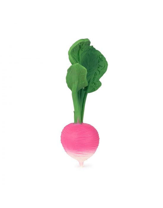 Oli&Carol Theether Ramona the Radish