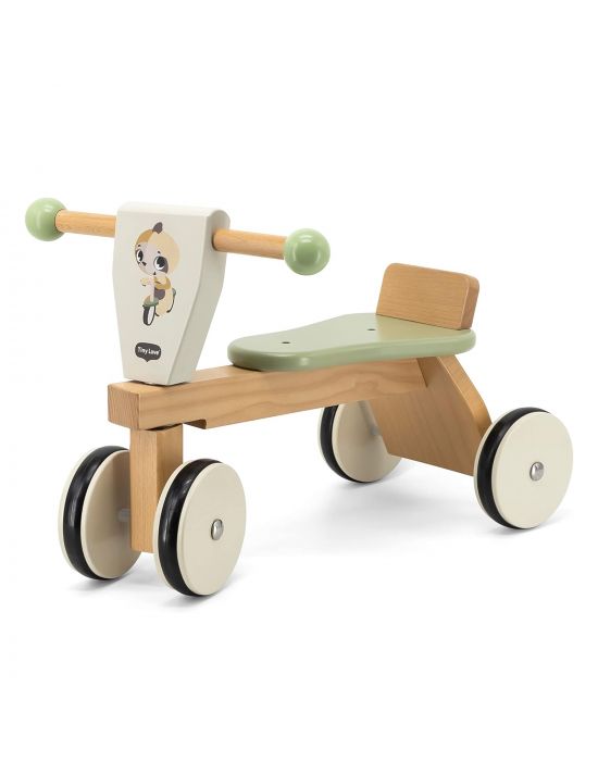 Tiny Love Wooden Tiny Trike Boho Chic Natural Wood