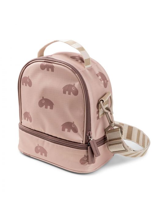 Done By Deer Kids insulated lunch bag Ozzo Powder
