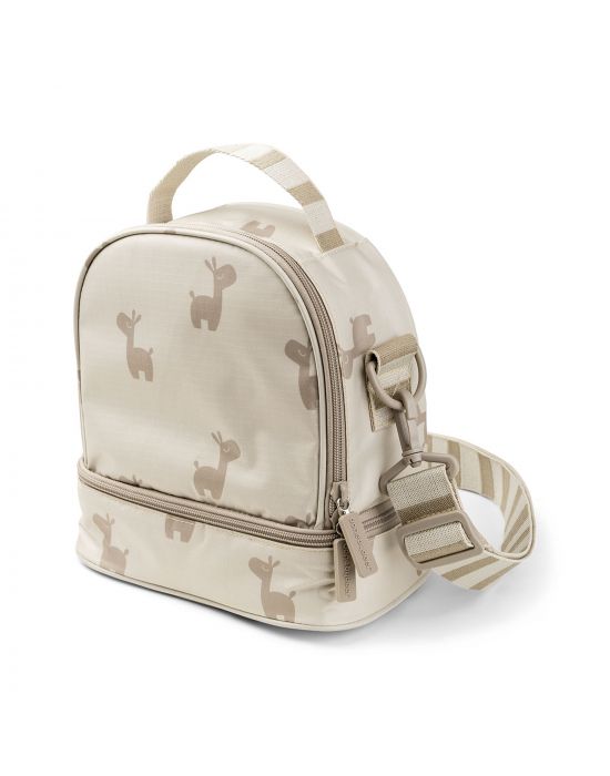 Done By Deer Kids insulated lunch bag Lalee Sand