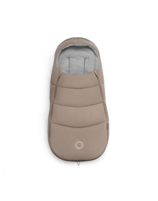 Bugaboo Kids Footmuff Dune Taupe