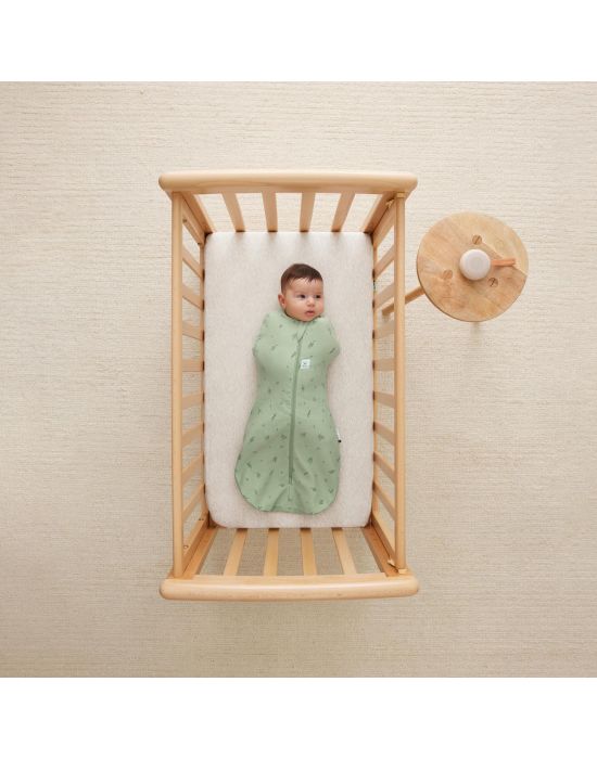 Βρεφικός Υπνόσακος ErgoPouch Cocoon Swaddle Bag Willow 1.0 tog  0-3m