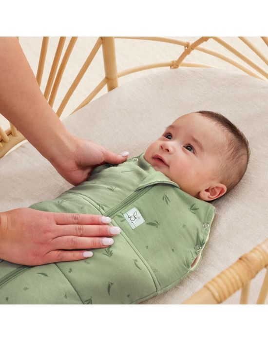 Βρεφικός Υπνόσακος ErgoPouch Cocoon Swaddle Bag Willow 2.5 tog  0-3m