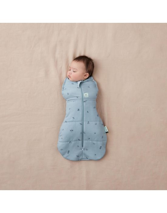 Βρεφικός Υπνόσακος ErgoPouch Cocoon Swaddle Bag Dragonflies 2.5 tog  0-3m