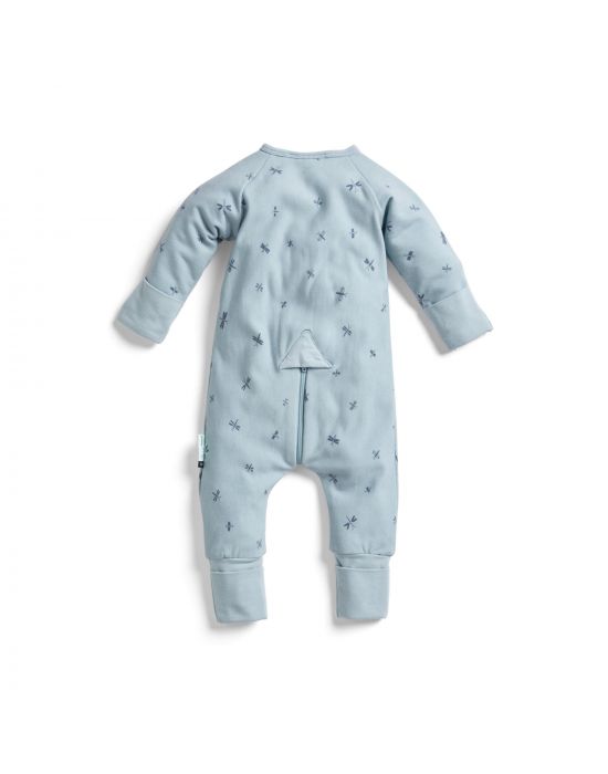 ErgoPouch Layers Long Sleeve Dragonflies1.0 Tog 3-6 m