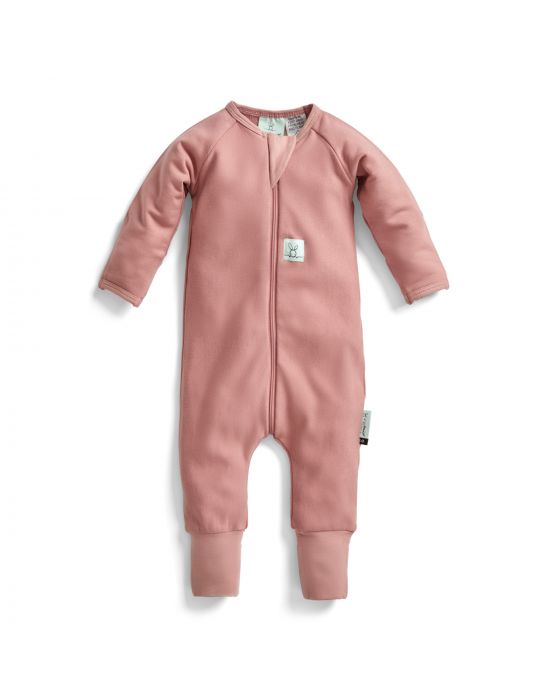 ErgoPouch Layers Long Sleeve Rose1.0 Tog 3-6 m