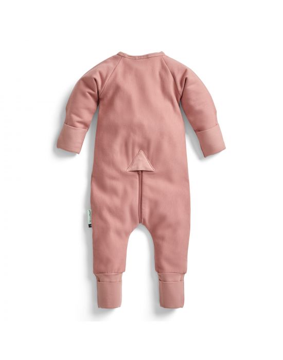 ErgoPouch Layers Long Sleeve Rose1.0 Tog 3-6 m