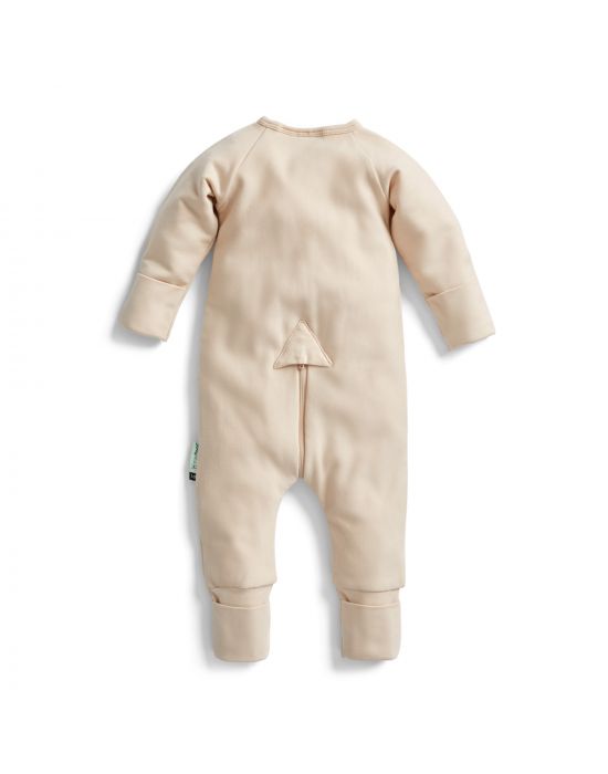 ErgoPouch Layers Long Sleeve Vanilla 1.0 Tog  6-12 m