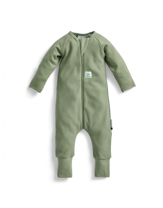 ErgoPouch Layers Long Sleeve Moss 1.0 Tog  6-12 m
