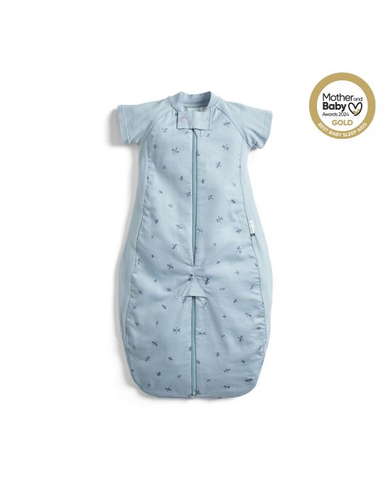 Βρεφικός Υπνόσακος ErgoPouch Dragonflies Sleep Suit 1.0 Tog KM 3-12m