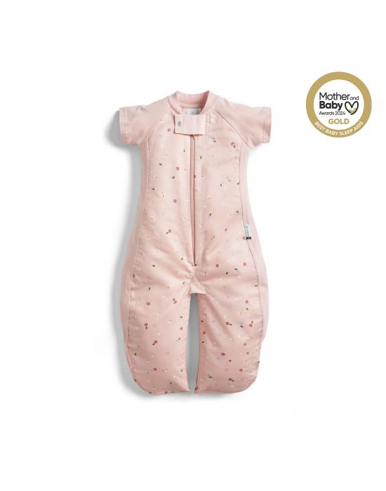 Βρεφικός Υπνόσακος ErgoPouch Daisies Sleep Suit 1.0 Tog KM 3-12m
