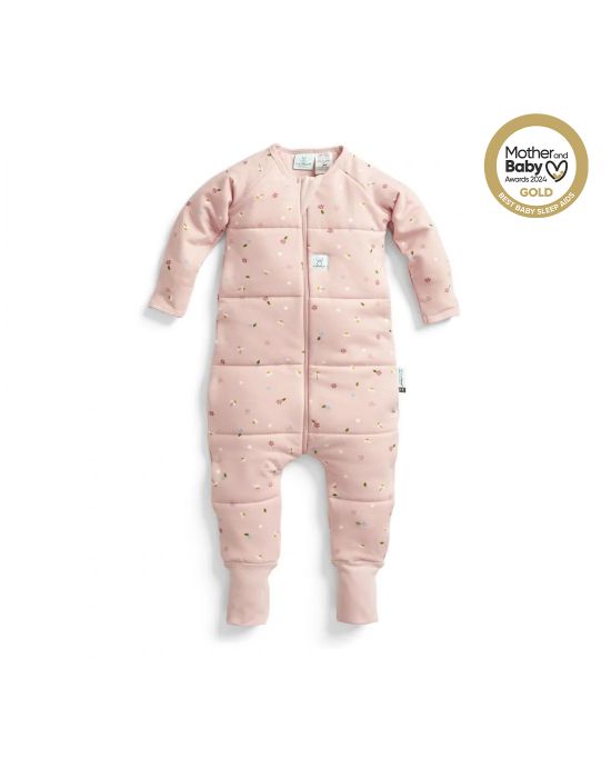 Βρεφικός Υπνόσακος ErgoPouch Sleep Onesie Daisies ΜΜ 2.5Tog 2-3ετών