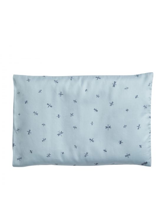 ErgoPouch Organic Toddler Pillow And Case Dragonflies