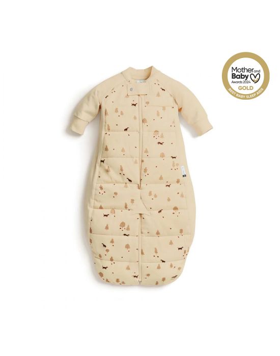 Βρεφικός Υπνόσακος ErgoPouch Sleep Suit Doggos ΜΜ 2.5 Tog 8-24m