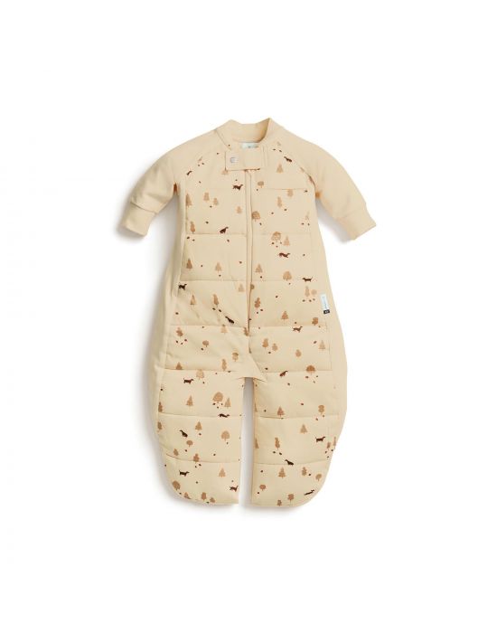 ErgoPouch Sleep Suit Doggos Long Sleeve 2.5Tog  8-24m