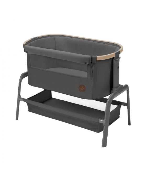 Maxi Cosi Baby Iora Co-sleeper Beyond Graphite