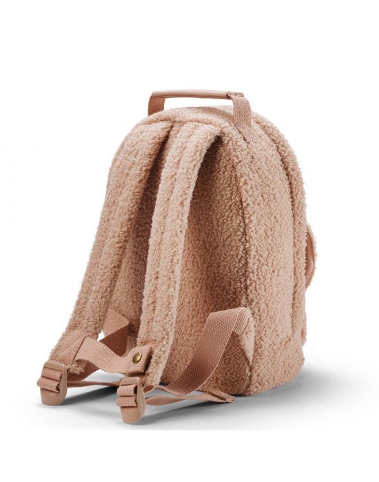 Elodie Details Kids Backpack-mini Pink Boucle