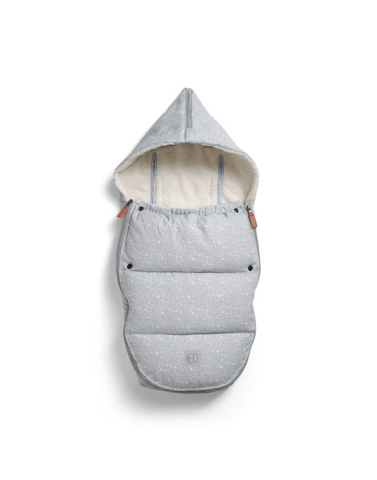 Elodie Car Seat Footmuff Monkey Sunrise