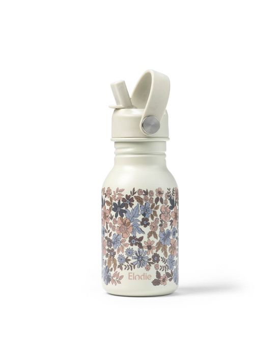 Elodie Water Bottle - Blue Garden 350ml