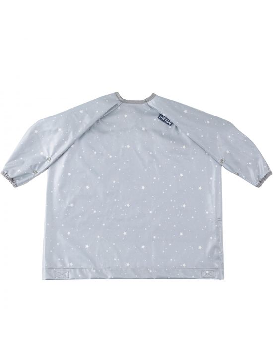 Bibado Baby Sleeved Bib Superstars