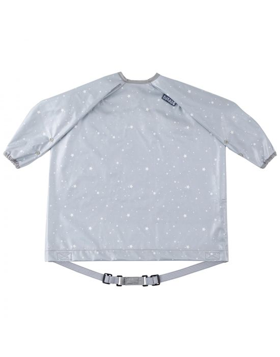 Bibado Baby Sleeved Bib Superstars