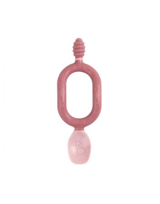 Bibado 2 Pack Spoon & Dipper - Dippit™ Blush