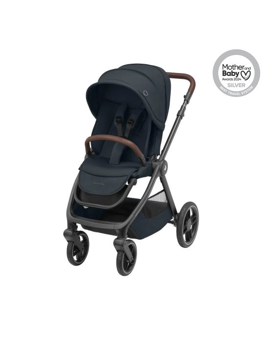 Παιδικό Καρότσι Oxford Essential Graphite Maxi Cosi