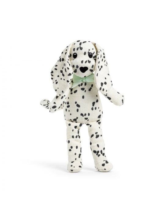 Elodie Snuggle Dalmatian Dots