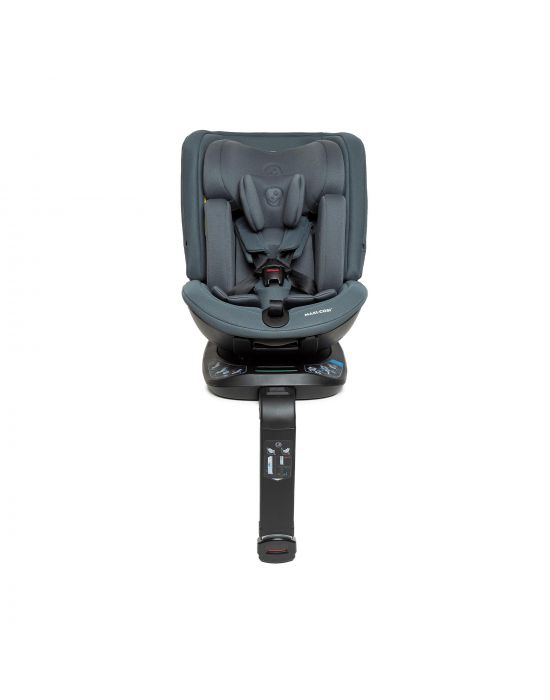 Κάθισμα Αυτοκινήτου Spinel 360 Plus i-Size Authentic Graphite O12 Graphite Maxi Cozi