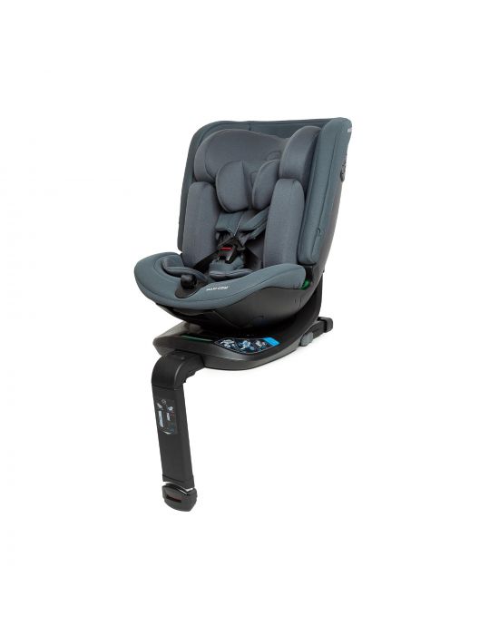 Maxi Cosi Car Seat Spinel 360 Plus i-Size Authentic Graphite O12 Graphite