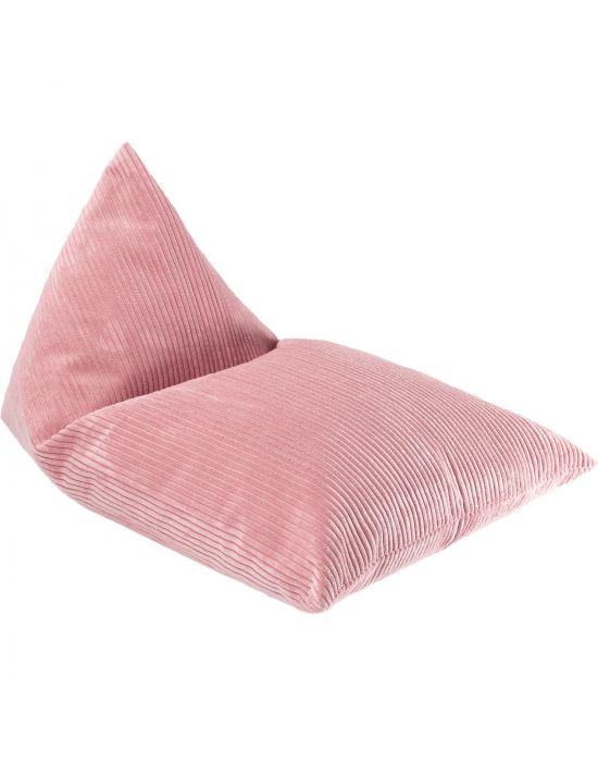 Wigiwama Pink Mousse Big Lounger