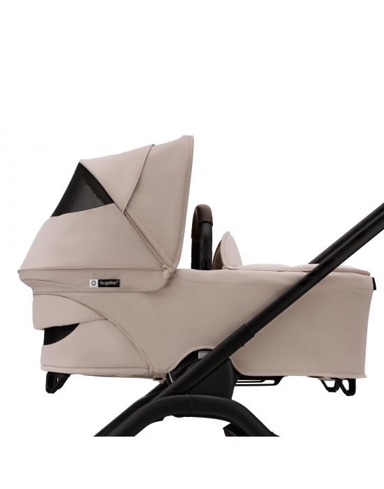 Βρεφικό Πορτ Μπεμπέ Dragonﬂy complete Desert Taupe Bugaboo