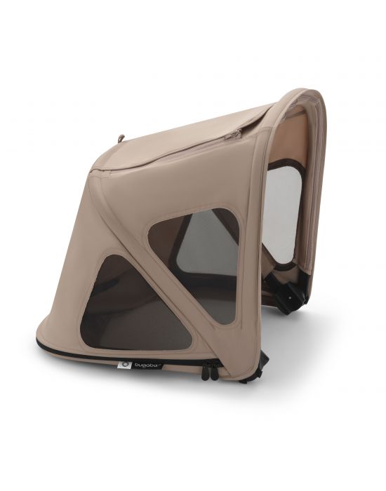 Bugaboo Sun Canopy BREEZY v2 Fox 5/Fox Cub Dune Taupe