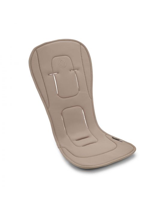 Bugaboo Dual Comfort Seat Liner Dune Taupe