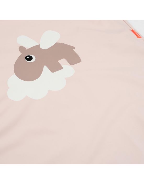 Παιδική Αδιάβροχη Ποδιά Happy Clouds Powder Done By Deer